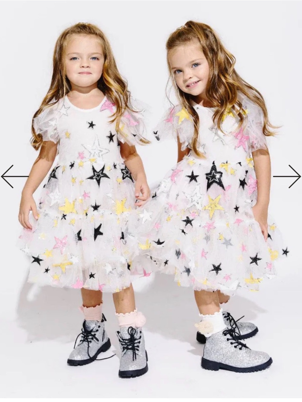 Lola and the boys dress